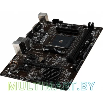 Материнская плата MSI A320M PRO-E картинка 3